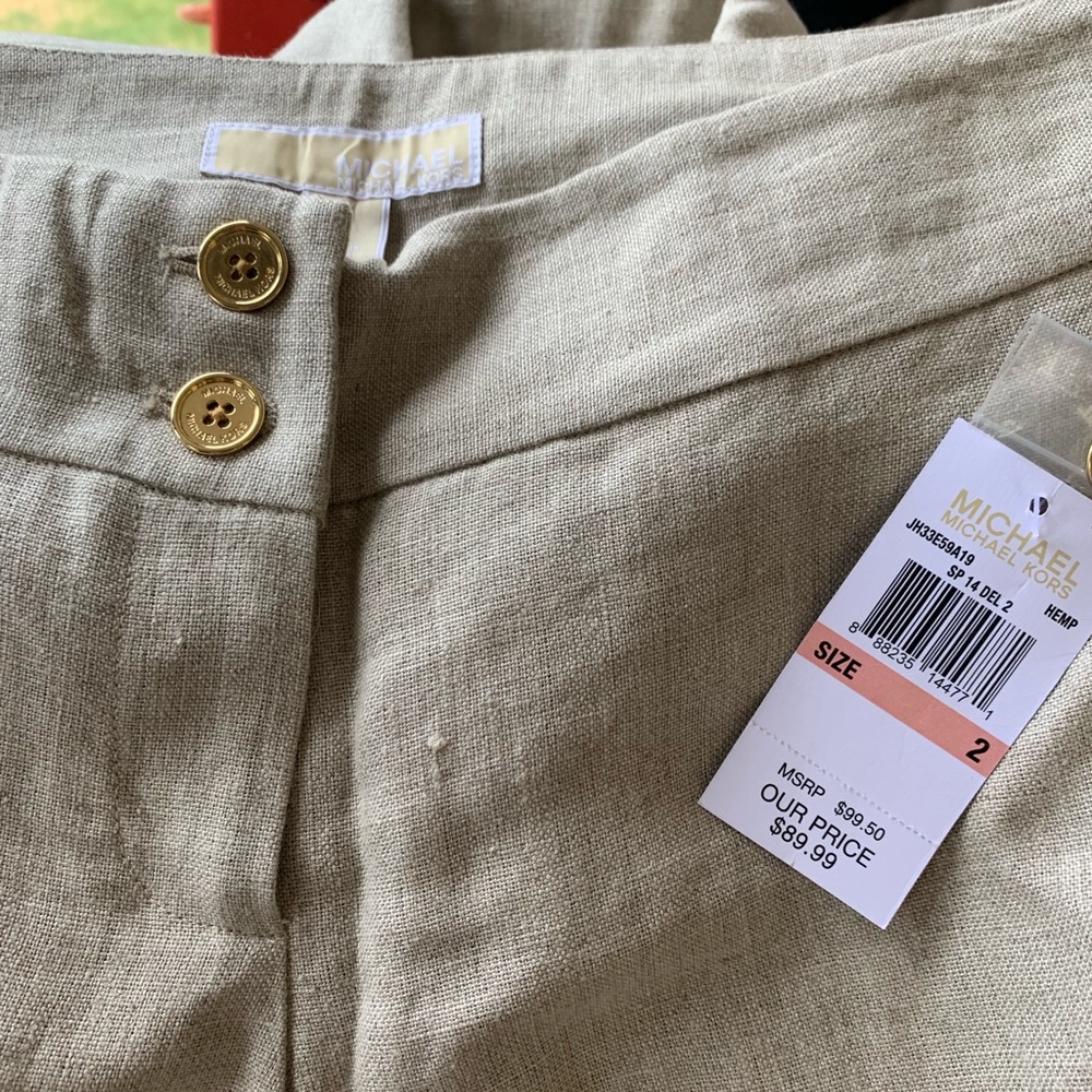 Suit pants. Jacket sold separate